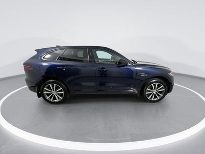 2026 Jaguar F-PACE R-Dynamic S