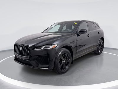 2026 Jaguar F-PACE R-Dynamic S