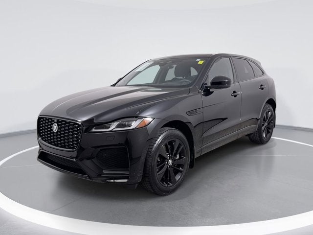 2026 Jaguar F-PACE R-Dynamic S