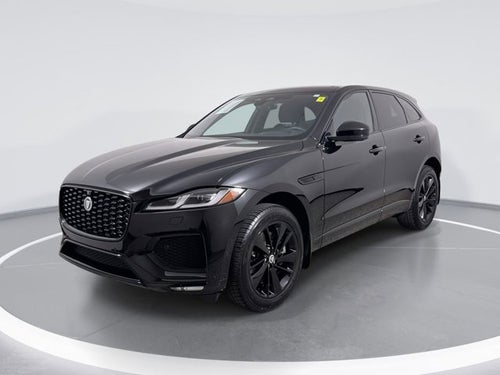 2026 Jaguar F-PACE R-Dynamic S