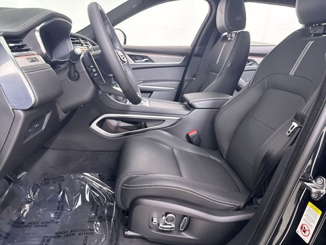 2026 Jaguar F-PACE R-Dynamic S