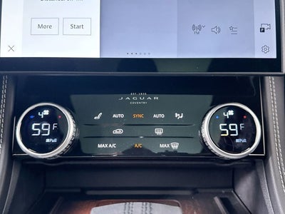 2026 Jaguar F-PACE R-Dynamic S