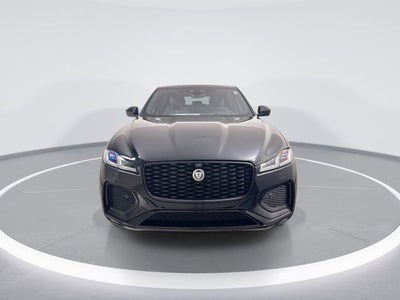 2026 Jaguar F-PACE R-Dynamic S