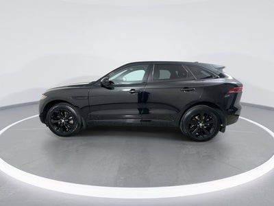 2026 Jaguar F-PACE R-Dynamic S