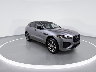 2026 Jaguar F-PACE R-Dynamic S