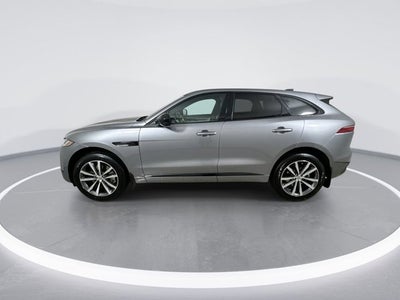 2026 Jaguar F-PACE R-Dynamic S