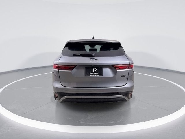 2026 Jaguar F-PACE R-Dynamic S