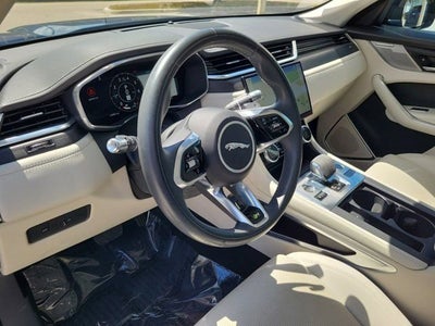 2021 Jaguar F-PACE P400 R-Dynamic S