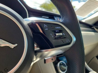 2021 Jaguar F-PACE P400 R-Dynamic S