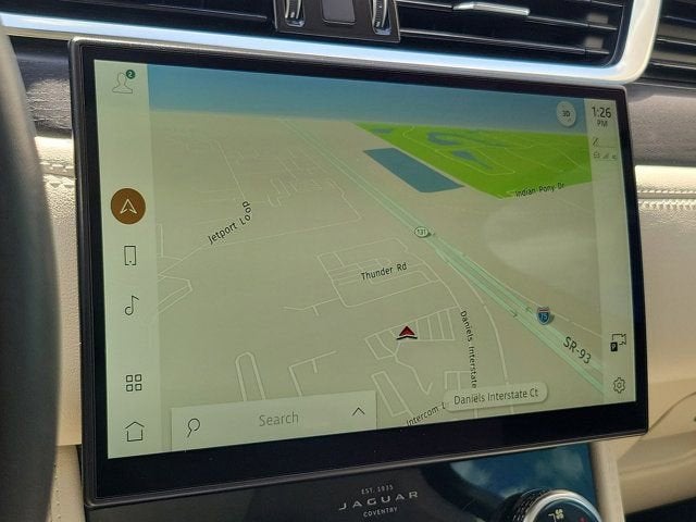 2021 Jaguar F-PACE P400 R-Dynamic S