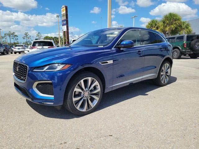 2021 Jaguar F-PACE P400 R-Dynamic S