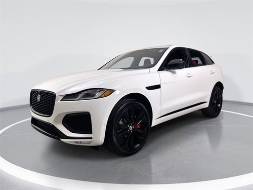 2026 Jaguar F-PACE R-Dynamic S