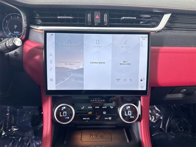 2026 Jaguar F-PACE R-Dynamic S