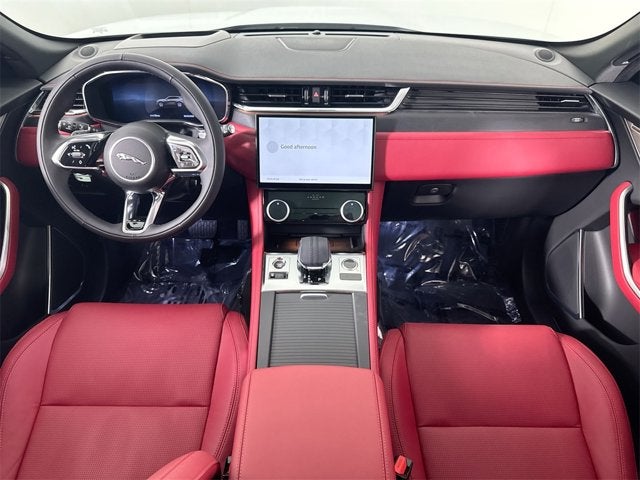 2026 Jaguar F-PACE R-Dynamic S