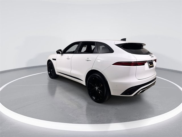 2026 Jaguar F-PACE R-Dynamic S