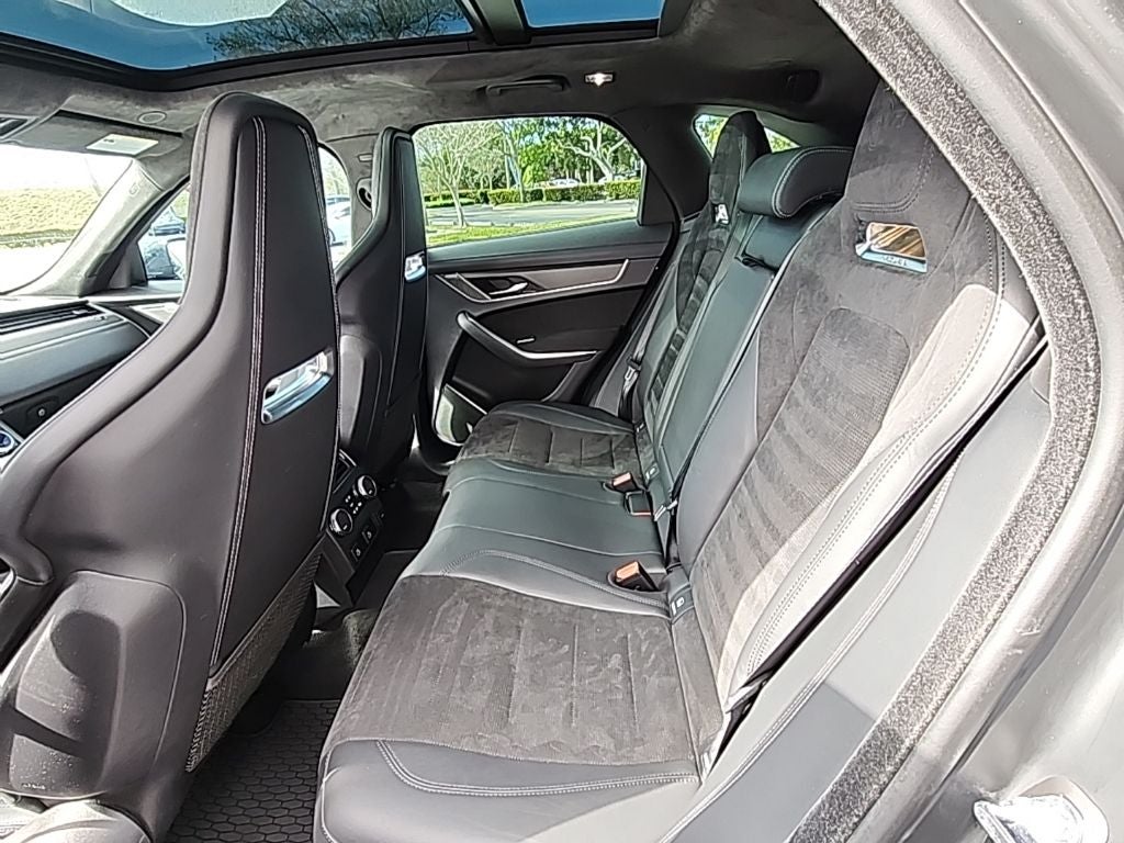 2021 Jaguar F-PACE SVR