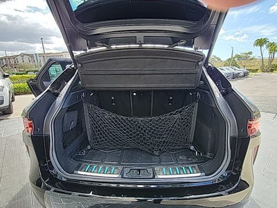 2021 Jaguar F-PACE SVR