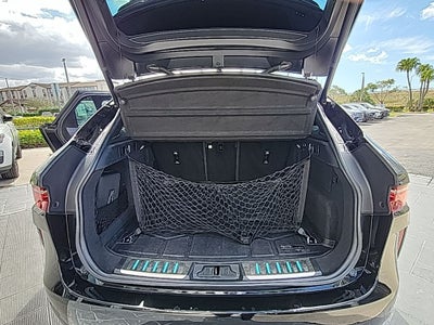 2021 Jaguar F-PACE SVR