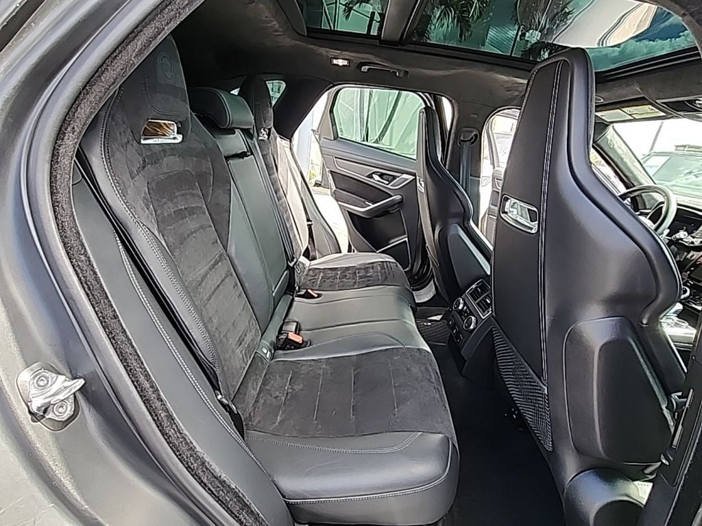 2021 Jaguar F-PACE SVR