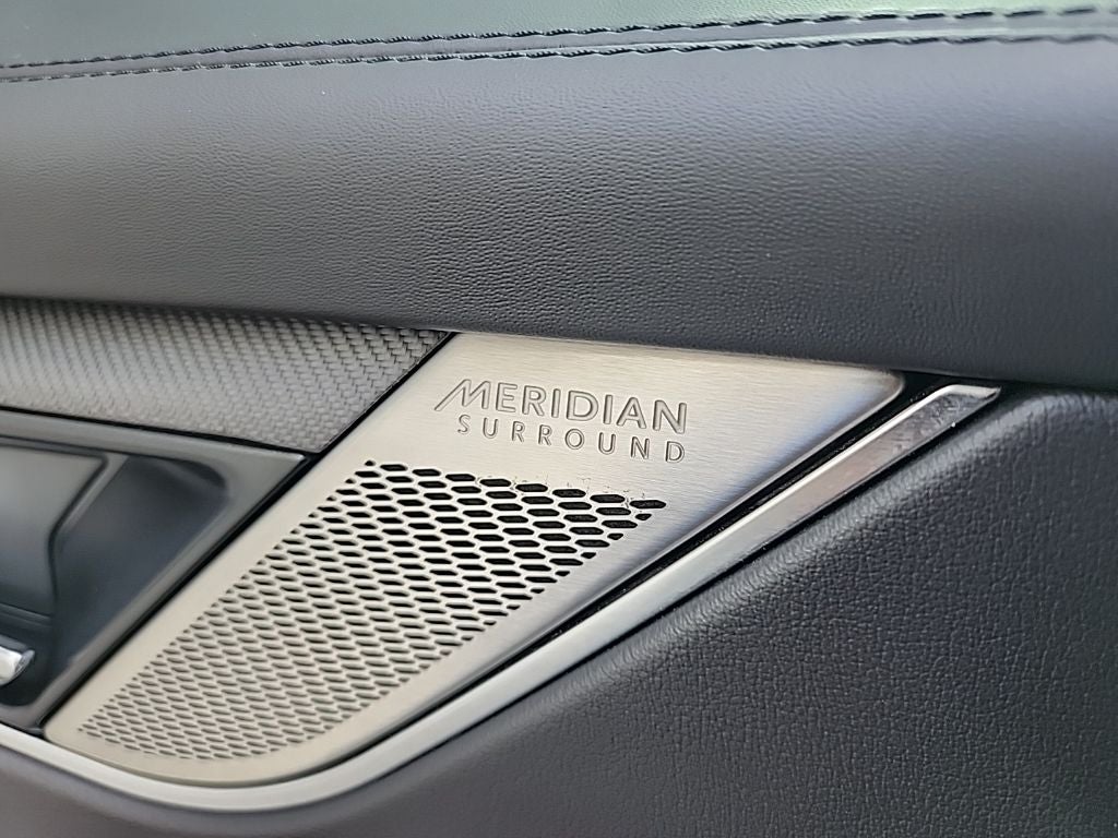 2021 Jaguar F-PACE SVR