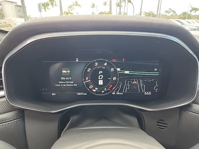 2021 Jaguar F-PACE SVR