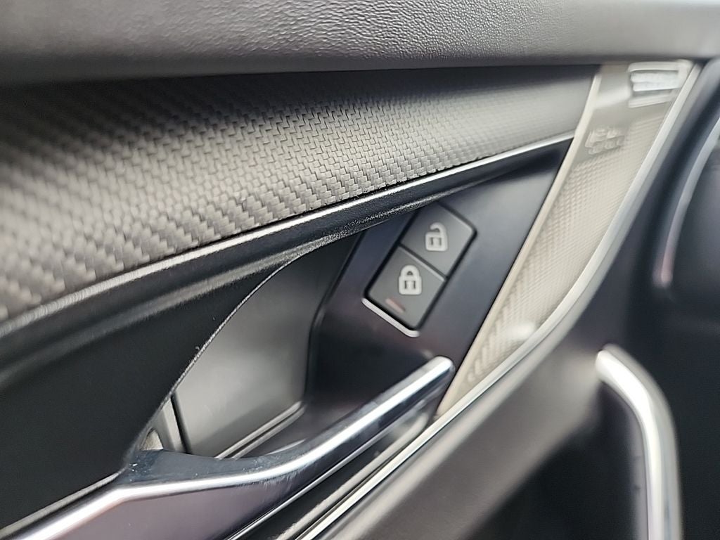 2021 Jaguar F-PACE SVR