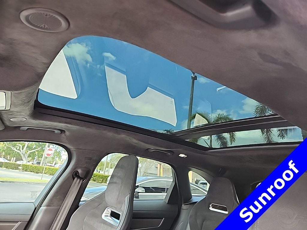 2021 Jaguar F-PACE SVR