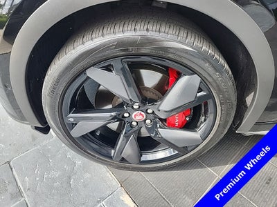 2021 Jaguar F-PACE SVR