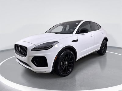 2024 Jaguar E-PACE R-Dynamic SE