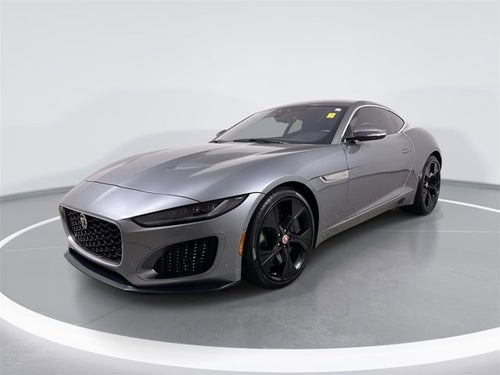 2022 Jaguar F-TYPE P450