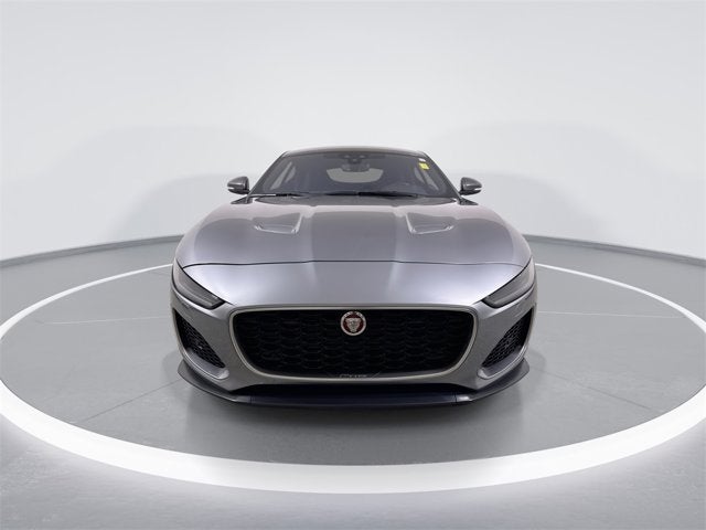 2022 Jaguar F-TYPE P450