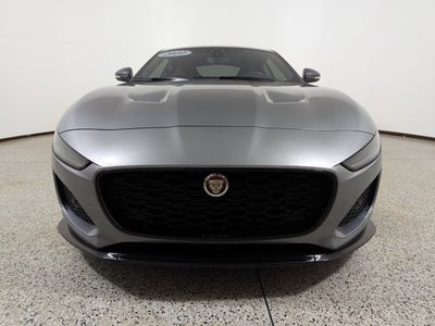 2022 Jaguar F-TYPE Coupe P450 RWD