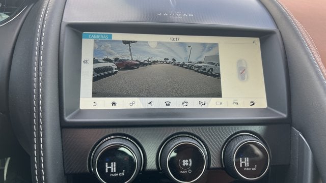 2022 Jaguar F-TYPE Coupe P450 RWD