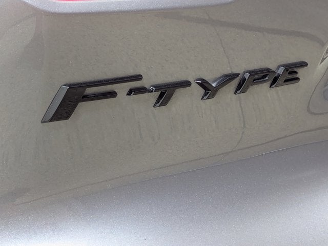 2022 Jaguar F-TYPE Coupe P450 RWD