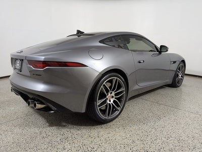 2022 Jaguar F-TYPE Coupe P450 RWD
