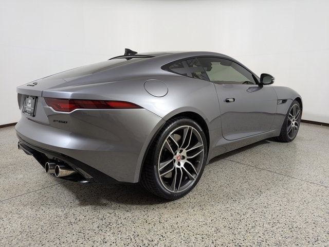 2022 Jaguar F-TYPE Coupe P450 RWD