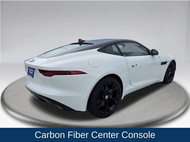2021 Jaguar F-TYPE P300