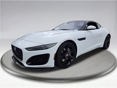 2021 Jaguar F-TYPE P300