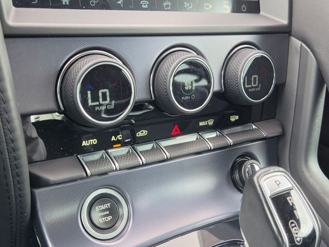 2021 Jaguar F-TYPE P300