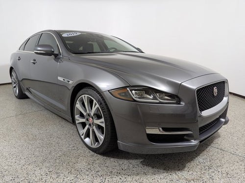 2019 Jaguar XJ XJ R-Sport RWD