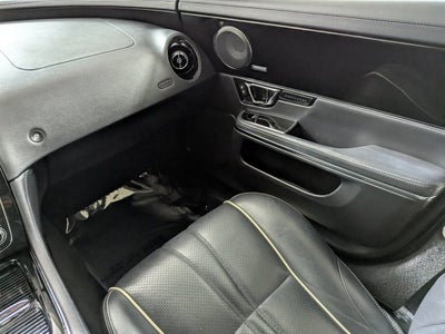 2019 Jaguar XJ XJ R-Sport RWD