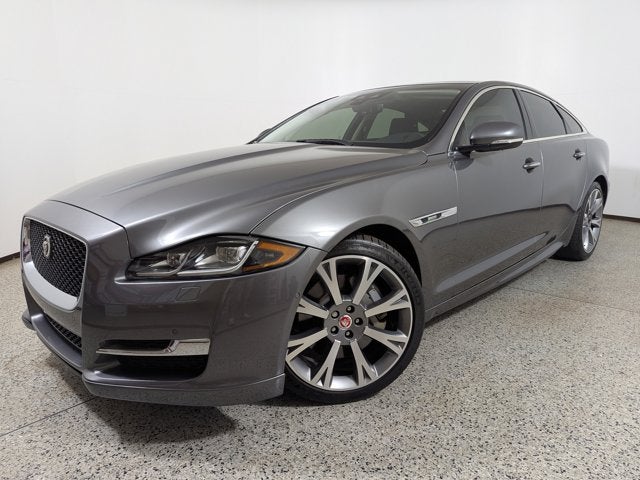 2019 Jaguar XJ XJ R-Sport RWD