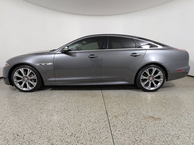 2019 Jaguar XJ XJ R-Sport RWD