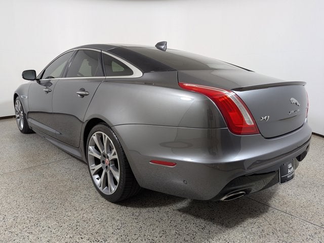 2019 Jaguar XJ XJ R-Sport RWD