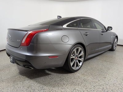 2019 Jaguar XJ XJ R-Sport RWD