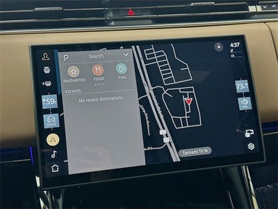 2025 Land Rover Range Rover Sport Autobiography