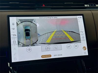 2025 Land Rover Range Rover Sport Autobiography