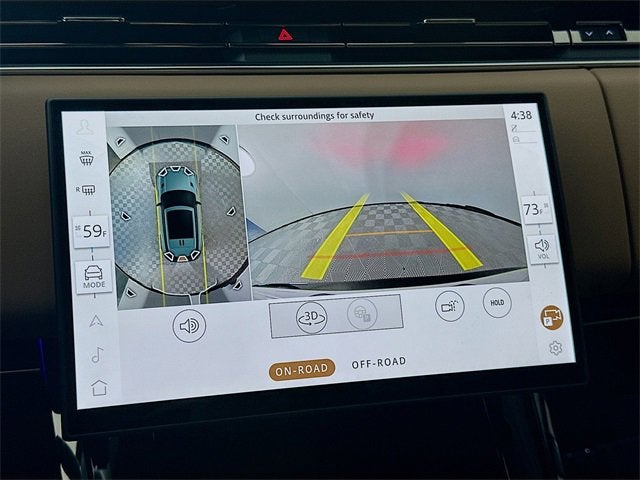 2025 Land Rover Range Rover Sport Autobiography