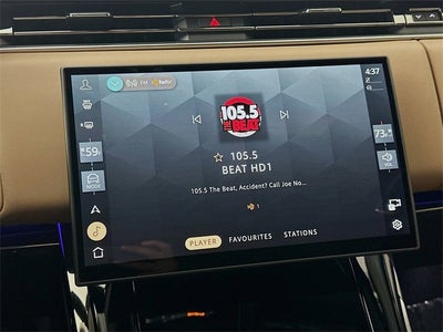 2025 Land Rover Range Rover Sport Autobiography