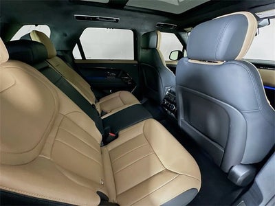 2025 Land Rover Range Rover Sport Autobiography